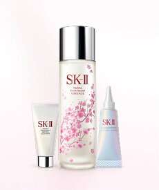 SK-II ニューライフ フェイシャル トリートメント エッセンス 桜 リミテッドコフレ エスケーツー コフレ・キット・セット コフレ・コスメキット・ギフトセット【送料無料】