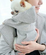 【SALE／50%OFF】ROPE' PICNIC PASSAGE 【DOG】刺繍ダンボールパーカー ロペピクニック ペット用品 ペッ…