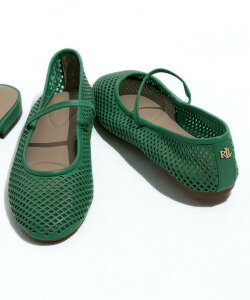 LAUREN RALPH LAUREN LAUREN RALPH LAUREN R22H MARY JANE �O���[�� �t���b�g�V���[�Y ���[�K�� �t�b�g�R�~���j�e�B�[ �V���[�Y�E�C ���[�X�A�b�v�E�h���X�V���[�Y �O���[���y���������z