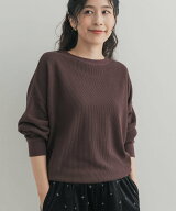 URBAN RESEARCH DOORS 『一部WEB限定カラー』タックフライスロングスリーブプルオーバー アーバンリサー…
