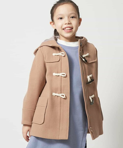 A V V 140 150 洗濯機で洗える ダッフルコート Rakuten Fashion 楽天ファッション 旧楽天ブランドアベニュー Bp63