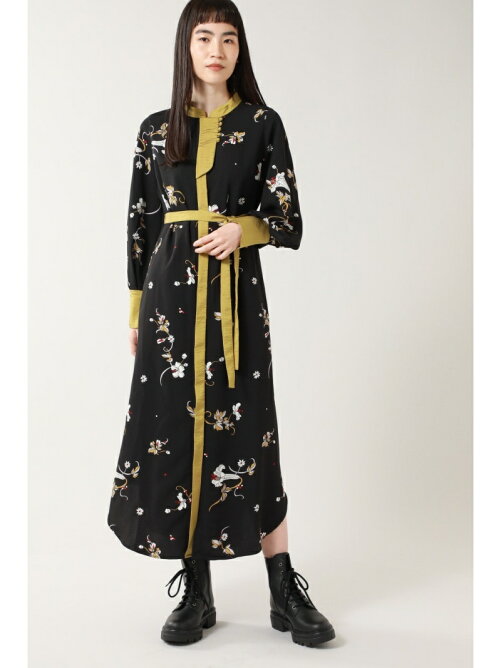 Rose Bud オリエンタルプリントワンピース Rakuten Fashion 楽天ファッション 旧楽天ブランドアベニュー Cc13 Rose Bud オリエンタルプリントワンピース Rakuten Fashion 楽天ファッション 旧楽天ブランドアベニュー Cc13