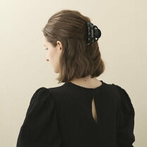 楽天市場】アレクサンドル ドゥ パリ クリップ noirの通販