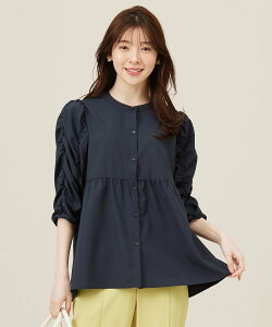 �ySALE�^50%OFF�zANY SIS �y�􂦂�z�M���U�[�X���[�u �u���E�X �G�j�B�X�B�X �g�b�v�X �V���c�E�u���E�X �z���C�g �l�C�r�[�y���������z
