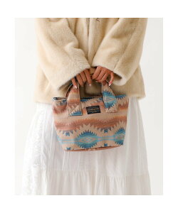 ABAHOUSE LASTWORD �yPENDLETON/�y���h���g���zFLANNEL TOTEBAG/�g�[�g�o�b�O �A�o�n�E�X �o�b�O �g�[�g�o�b�O �O���[ �x�[�W���y���������z