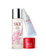 SK-II SK-II ニューライフ 桜 トライアル キット (クリーム) エスケーツー コフレ・キット・セット コフ…