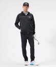防風 UV テーパード ロングパンツ (MENS)
