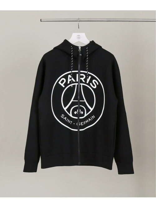 Edifice Paris Saint Germain パリサンジェルマン エンブレム ジップパーカー Rakuten Fashion 楽天ファッション 旧楽天ブランドアベニュー Ct44