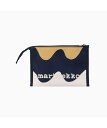 【SALE／30%OFF】Marimekko Hipaus Pikku Lokki ポーチ マリメッコ 財布・ポーチ・ケース ポーチ ネイビー【送料無料】