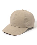 TOMORROWLAND GOODS KIJIMA TAKAYUKI 6PANEL CAP トゥモローランド 帽子 キャップ ベージュ オレンジ ブ…