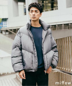 エディフィス(EDIFICE) メンズダウンジャケット | 通販・人気 
