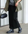 ≪一部カラーWEB限定 / 追加≫総針タイトスカート