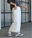 ≪一部カラーWEB限定 / 追加≫総針タイトスカート