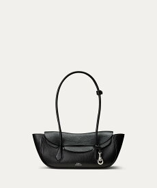 POLO RALPH LAUREN Polo ブレイズ スモール ショルダー バッグ ラルフローレン バッグ その他のバッグ ブラック【送料無料】