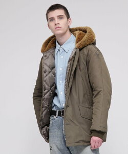 AVIREX B-9 _E WPbg/B-9 DOWN JACKET ABbNX WPbgEAE^[ u]EWp[ O[yz