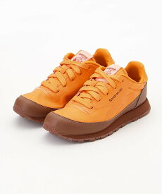 【SALE／48%OFF】Reebok (K)CLASSIC LEATHER TAO リーボック シューズ・靴 スニーカー イエロー ブラウン ブルー レッド【送料無料】