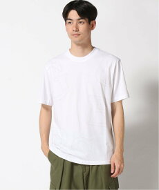 【SALE／50%OFF】GUESS (M)Logo Tee ゲス トップス カットソー・Tシャツ ブラック ホワイト