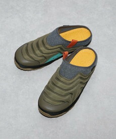 【SALE／30%OFF】NANO universe Teva/M REEMBER TERRAIN ナノユニバース シューズ・靴 スニーカー グリーン【送料無料】