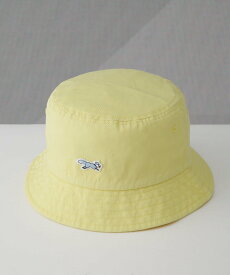 【SALE／60%OFF】NANO universe PENNEYS/「PENNEYS」別注カラーバケットハット ナノユニバース 帽子 その他の帽子 カーキグリーン イエロー ブラック