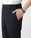 「N TROUSERS BASIC」トロピカルストレッチパンツ(セットアップ可)