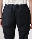 「N TROUSERS BASIC」トロピカルストレッチパンツ(セットアップ可)