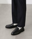 「N TROUSERS BASIC」トロピカルストレッチパンツ(セットアップ可)
