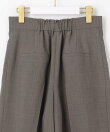 【接触冷感・速乾・UVカット・洗える】スイートクール ワイドパンツ