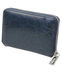 REGiSTA REGiSTA SPLIT LEATHER BILLFOLD WALLET ���[�� ���z�E�|�[�`�E�P�[�X ���z �u���b�N �O���[ �l�C�r�[ �u���E���y���������z