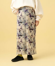 【SALE／30%OFF】LEPSIM 【産前・産後対応】マタニティ/アソートプリーツスカート レプシィム マタニティウェア・ベビー用品 マタニティパンツ・スカート パープル ブラック
