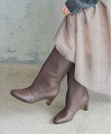 Spick & Span 《追加2》REMME/レメ 別注ミドルブーツ スピックアンドスパン シューズ・靴 ブーツ ブラウ…
