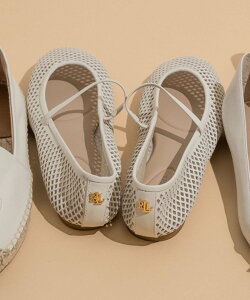 LAUREN RALPH LAUREN LAUREN RALPH LAUREN R22H MARY JANE �z���C�g �t���b�g�V���[�Y ���[�K�� �t�b�g�R�~���j�e�B�[ �V���[�Y�E�C ���[�X�A�b�v�E�h���X�V���[�Y �z���C�g�y���������z