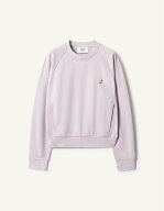 【SALE／40%OFF】Maison Kitsune MAISON KITSUNE/(W)DREAMING FOX OPEN POCKET SWEATSHIRT メゾン キツネ…