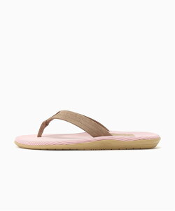 JOURNAL STANDARD ISLAND SLIPPER / �A�C�����h�X���b�p PT202 -STRIPE �W���[�i�� �X�^���_�[�h �V���[�Y�E�C �T���_�� �J�[�L�O���[�� �s���N�y���������z
