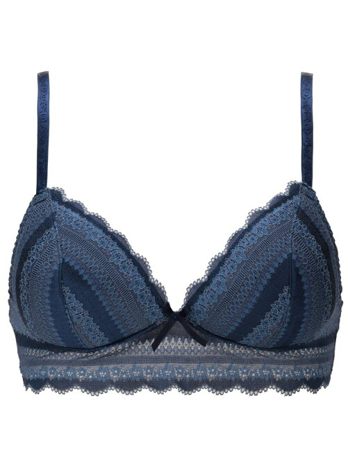 Triumph トリンプ エントリーコレクション きちんと見えるノンワイヤーブラ 026 ブラレット Trs026 Bralette Rakuten Fashion 楽天ファッション 旧楽天ブランドアベニュー V055