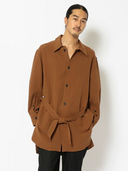 Rawlife Uru ウル Long Sleeve Belted Shirts Rakuten Fashion 楽天ファッション 旧楽天ブランドアベニュー Dr76 Rawlife Uru ウル Long Sleeve Belted Shirts Rakuten Fashion 楽天ファッション 旧楽天ブランドアベニュー Dr76