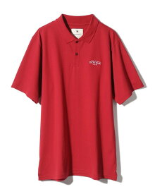 Snow Peak (M)65th Anniversary Limited Polo Shirt スノーピーク トップス ポロシャツ ブラック カーキ レッド【送料無料】