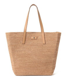 BEAMS F 【別注】HELEN KAMINSKI / DAVANTE ラフィア トートバッグ ビームス メン バッグ トートバッグ ブラック【送料無料】