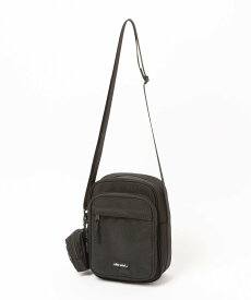 niko and ... オリジナル撥水ポーチ付きショルダーバッグ ニコアンド バッグ ショルダーバッグ グリーン ホワイト ブラック オレンジ【送料無料】