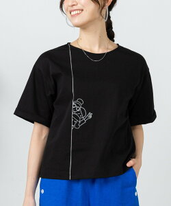 STUDIO PICONE �y�X�^�W�I�s�b�R�[�l�����z�R�b�g��100%�v�����g�⊴�v���I�[�o�[ �X�^�W�I�s�b�R�[�l �g�b�v�X �J�b�g�\�[�ET�V���c �u���[ �z���C�g �u���b�N�y���������z