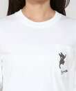 Cling Hippie Long sleeve T shirt
