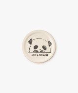 Afternoon Tea LIVING ウッドコースター パンダ アフタヌーンティー・リビング 食器・調理器具・キッチン…