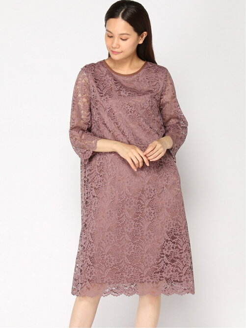 Michel Beaudouin レースワンピース Rakuten Fashion 楽天ファッション 旧楽天ブランドアベニュー Bf07