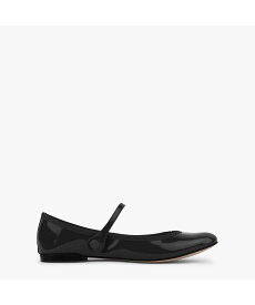 【SALE／20%OFF】Repetto Lio Mary Jane【New Size】 レペット シューズ・靴 その他のシューズ・靴 ブラック【送料無料】
