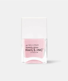 NAILS INC 45 SECOND Ladbroke Grove ネイルズ インク ネイル マニキュア・ネイルポリッシュ