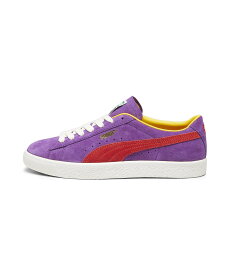 【SALE／30%OFF】PUMA ユニセックス スウェード ヴィンテージ スニーカー プーマ シューズ・靴 スニーカー【送料無料】