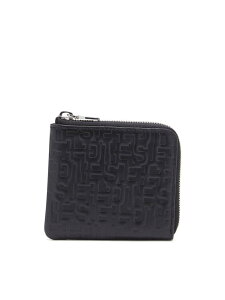 ySALE^30%OFFzDIESEL Y ܂EHbg PC MONOGRAM BI FOLD COIN ZIP fB[[ zE|[`EP[X z IW CG[ ubNyz