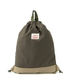 OCEAN&GROUND OCEAN&GROUND/(K)ナップサック CAMP DAY オーシャンアンドグラウンド バッグ リュック・バックパック ピンク グリーン ブルー ブラック パープル カーキグリーン