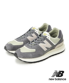 DRESSTERIOR NEW BALANCE(ニューバランス)U574 スニーカー ドレステリア シューズ・靴 スニーカー グレー【送料無料】