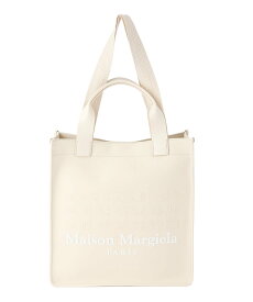 Maison Margiela Cabas ショッピングバッグ メゾンマルジェラ バッグ ショルダーバッグ ベージュ【送料無料】