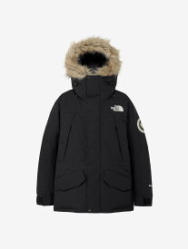 THE NORTH FACE 【公式】アンタークティカパーカ(ユニセックス) ザ・ノース・フェイス ジャケット・アウター ダウンジャケット・ダウンベスト ブラック【送料無料】